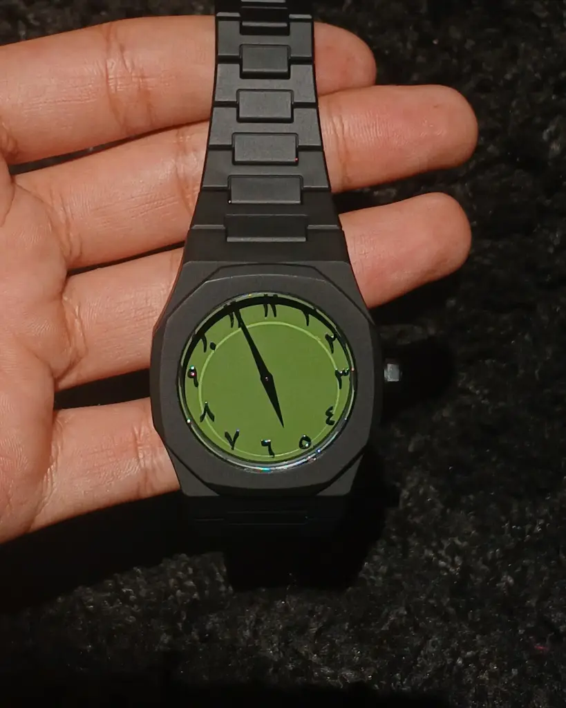 CARBON GREEN