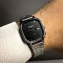 CASIO BLACK