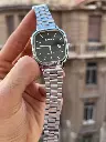 CASIO SILVER