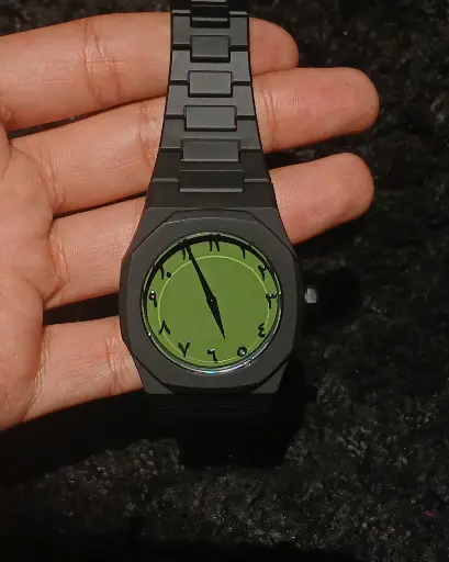 CARBON GREEN