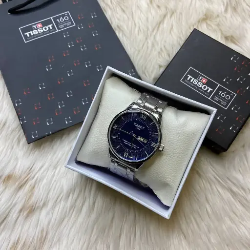 TISSOT SILVER