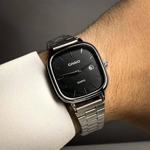 CASIO BLACK