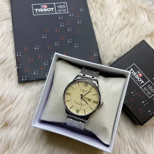 TISSOT WHITE